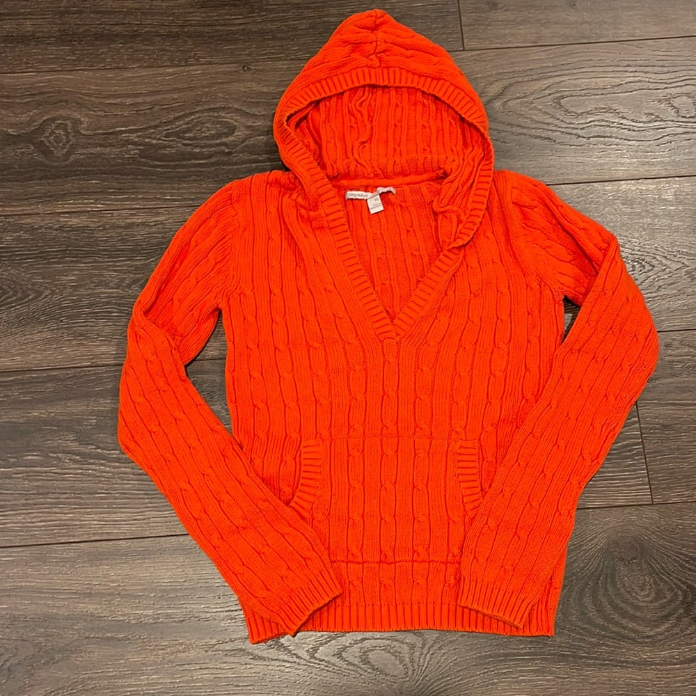 Women’s Old Navy Hooded Sweater